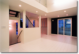 リビング・ダイニング