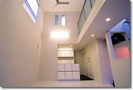 リビング・ダイニング