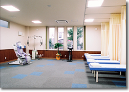 リハビリ室