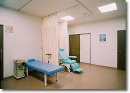 処置室