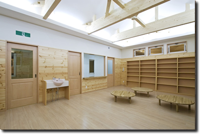 受付（図書室）