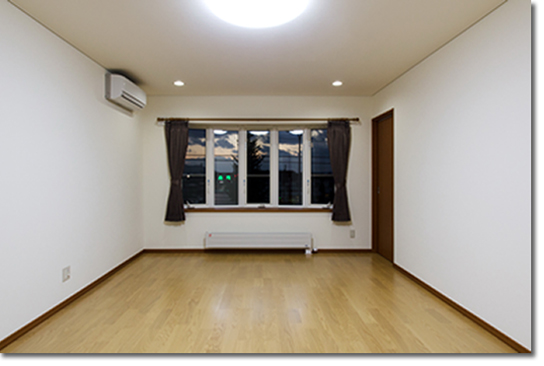 セカンドリビング