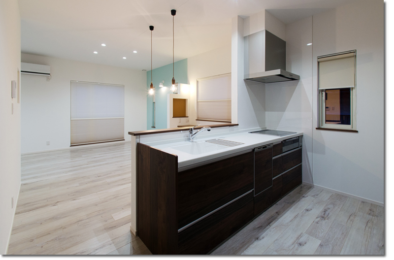 ダイニングキッチン