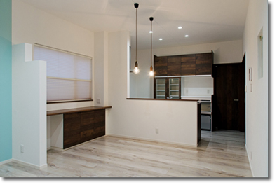 ダイニングキッチン